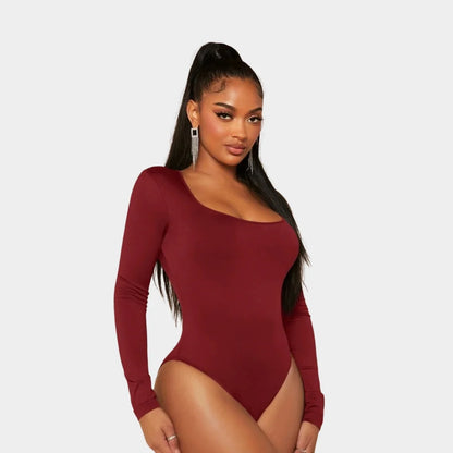 BODY MOLDEADOR MANGA LARGA | SHAPEWEAR