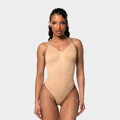 BODYSUIT MOLDEADOR ESPALDA BAJA | SHAPEWEAR
