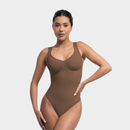 BODYSUIT MOLDEADOR MANGA CERO