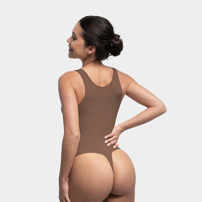 BODYSUIT MOLDEADOR MANGA CERO