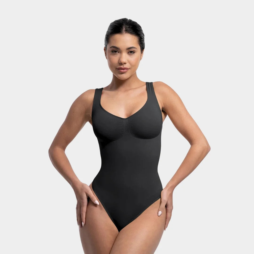 BODYSUIT MOLDEADOR MANGA CERO