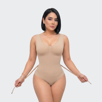 BODY FAJA CORSET MANGA CERO EXTREME
