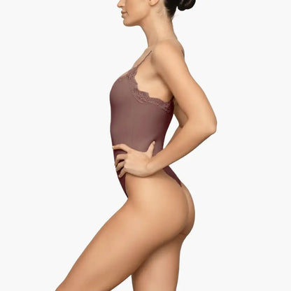 SCULPTING BODY REDUCTOR CON ENCAJE