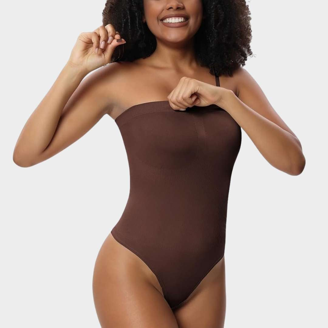 BODYSUIT MOLDEADOR STRAPLESS | SHAPEWEAR